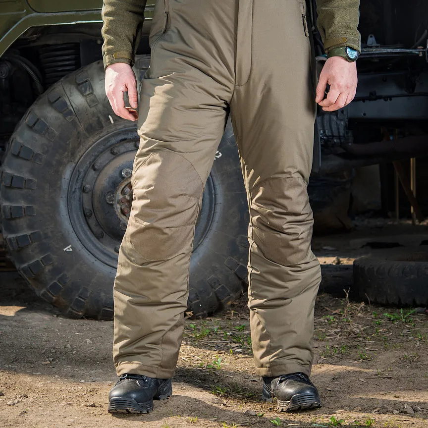 M-Tac Arctic pantaloni iarnă dark olive G-Loft