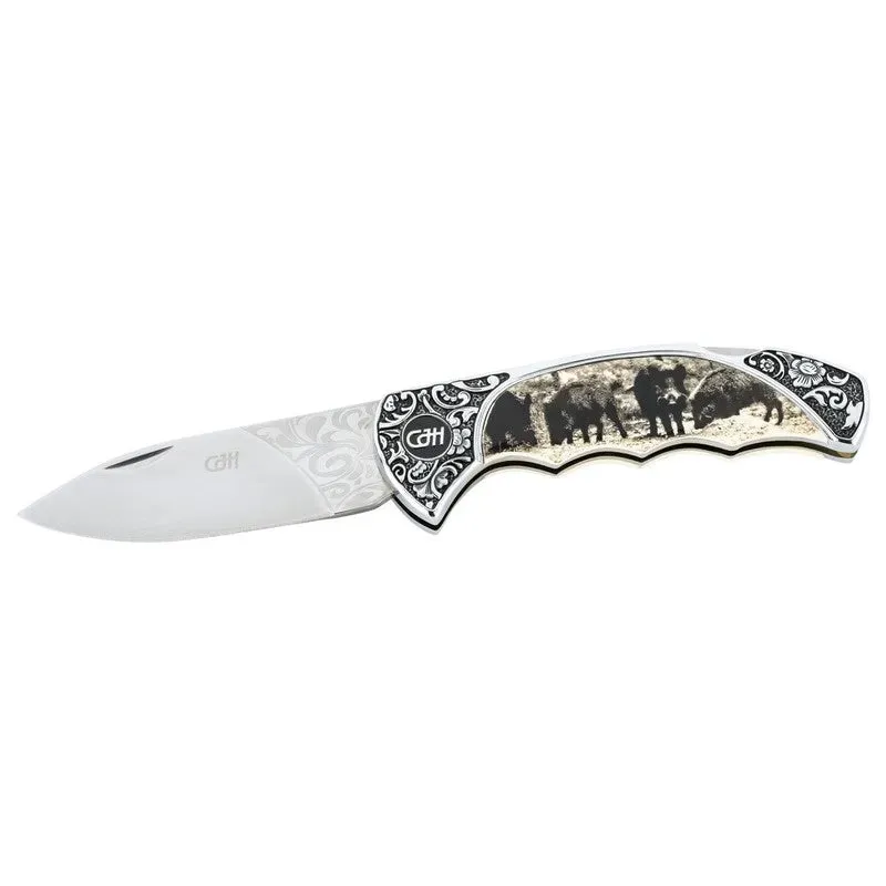 CJH Wildschwein briceag otel 420 backlock