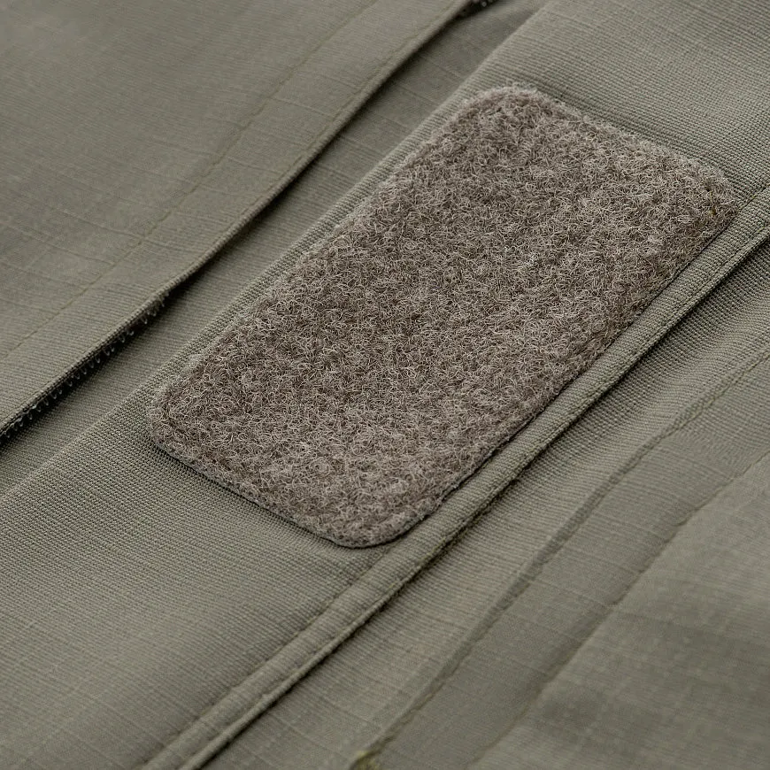 M-Tac Patrol Flex geaca Dark Olive cu fermoar YKK