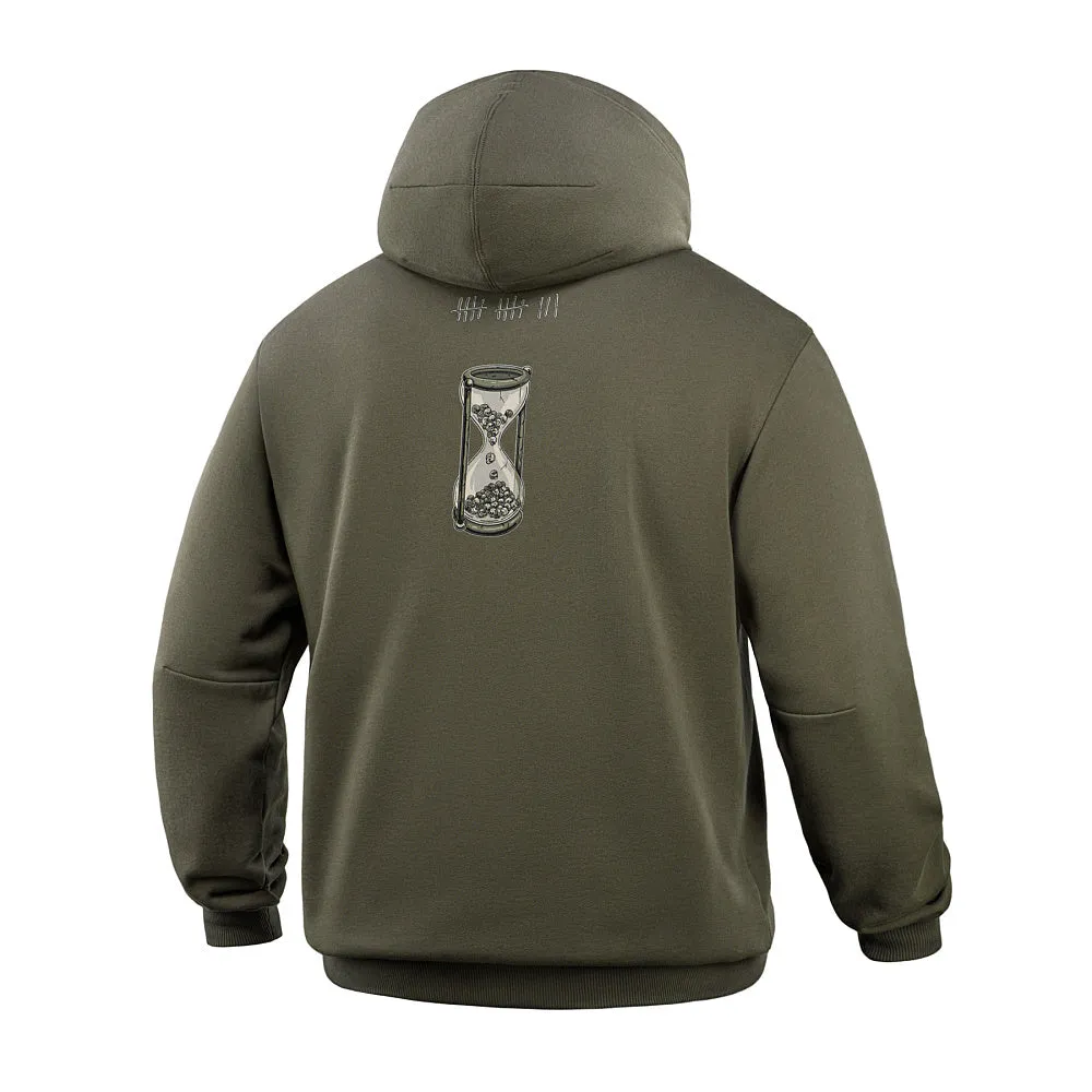 M-Tac Hoodie Time hanorac ranger green bumbac