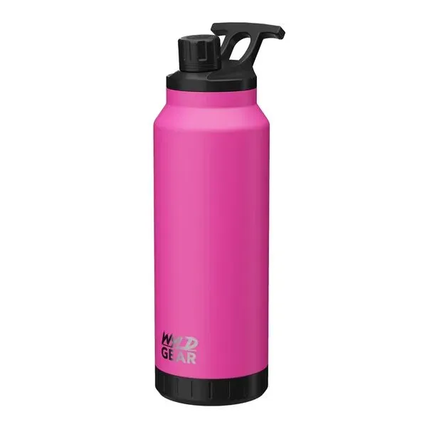 Wyld Gear MAG Flask 44OZ sticla termo roz