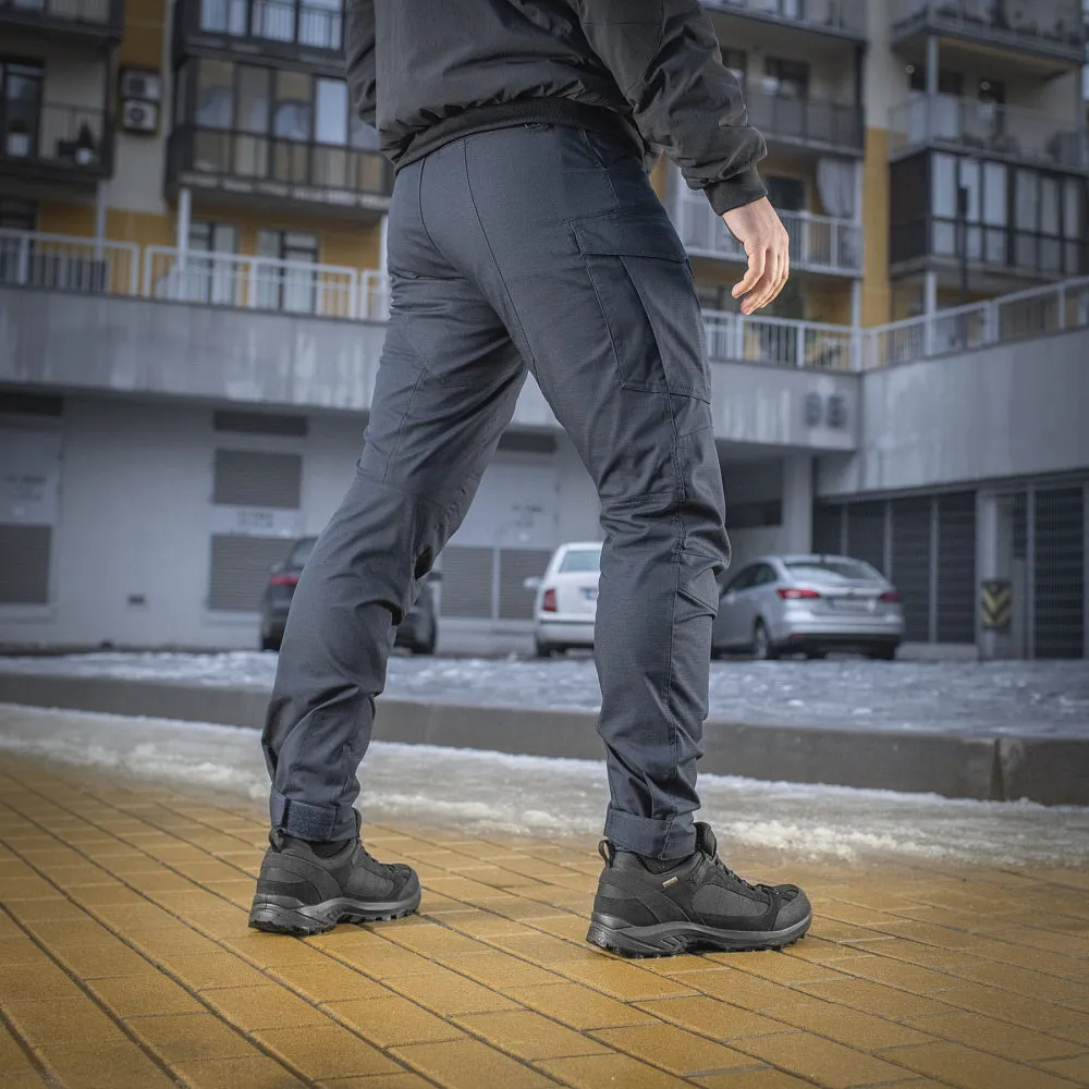 Pantaloni tactici M-Tac Patriot Gen II Flex bleumarin