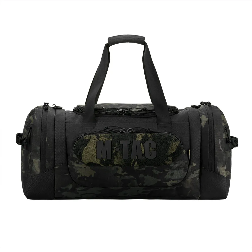 M-Tac Baul Sport Bag Elite geanta sport multicam/black