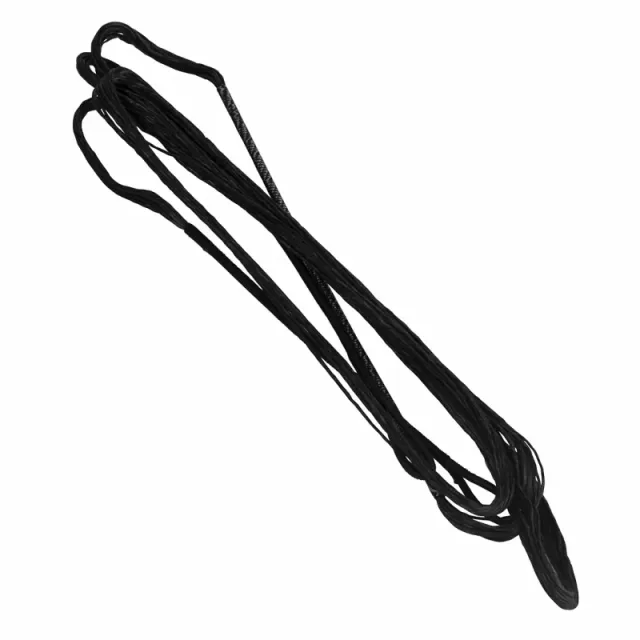 SHOCQ Longbow B50 coarda arc neagra Dacron