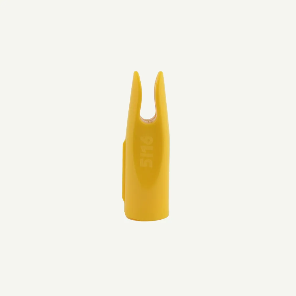 Bearpaw Traditional Nock nock sageti lemn plastic