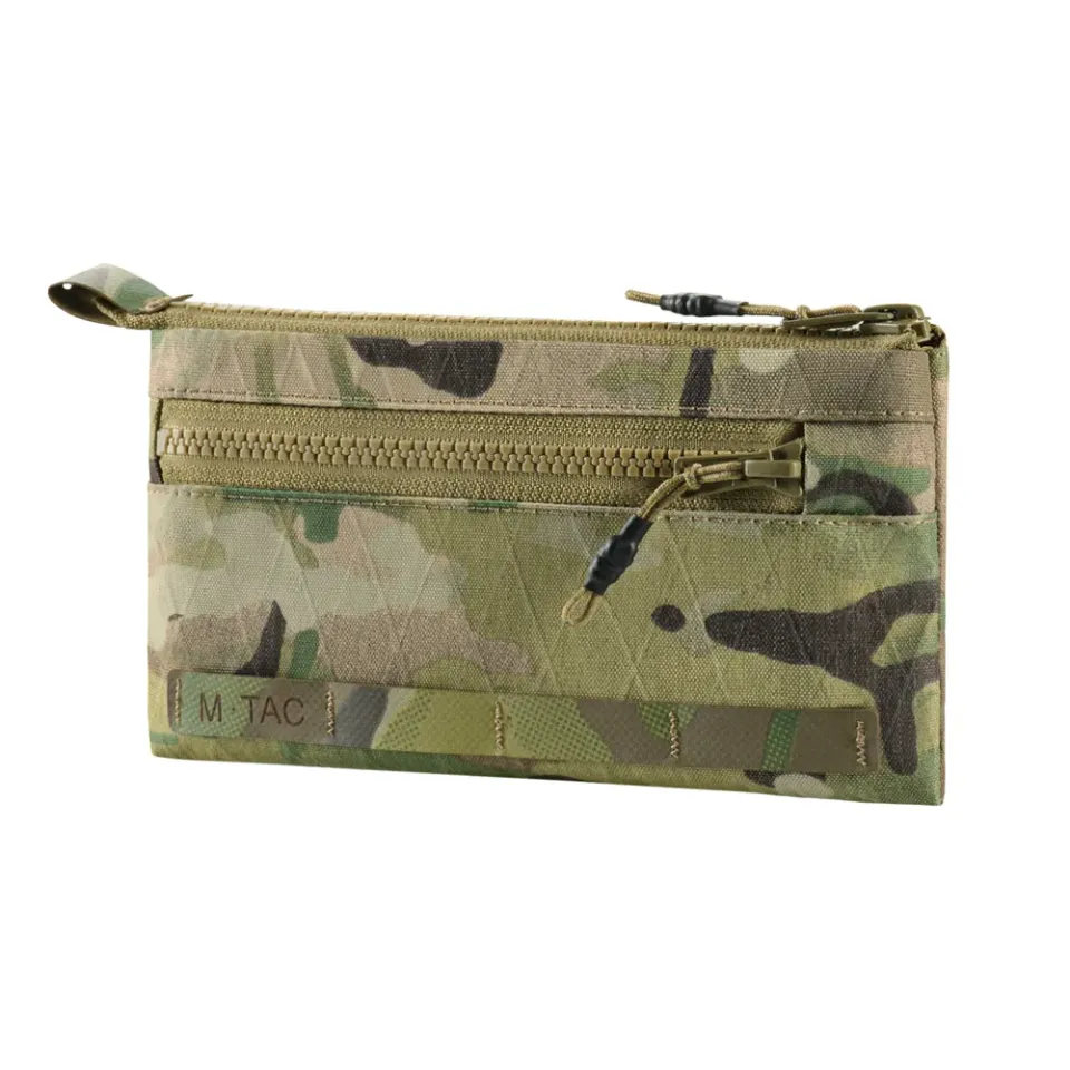 M-Tac X-Pac Elite portofel tactic orizontal multicam