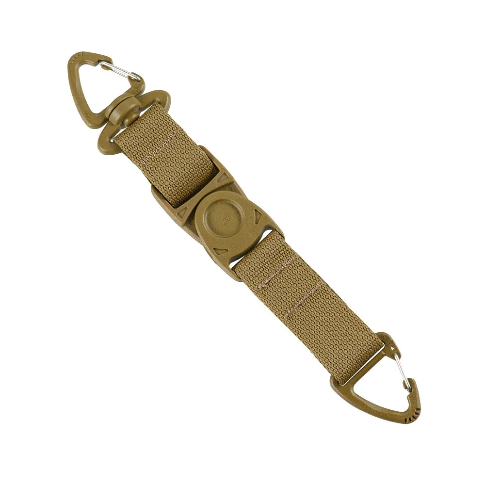 M-Tac Key Holder Elite breloc tactic coyote centura