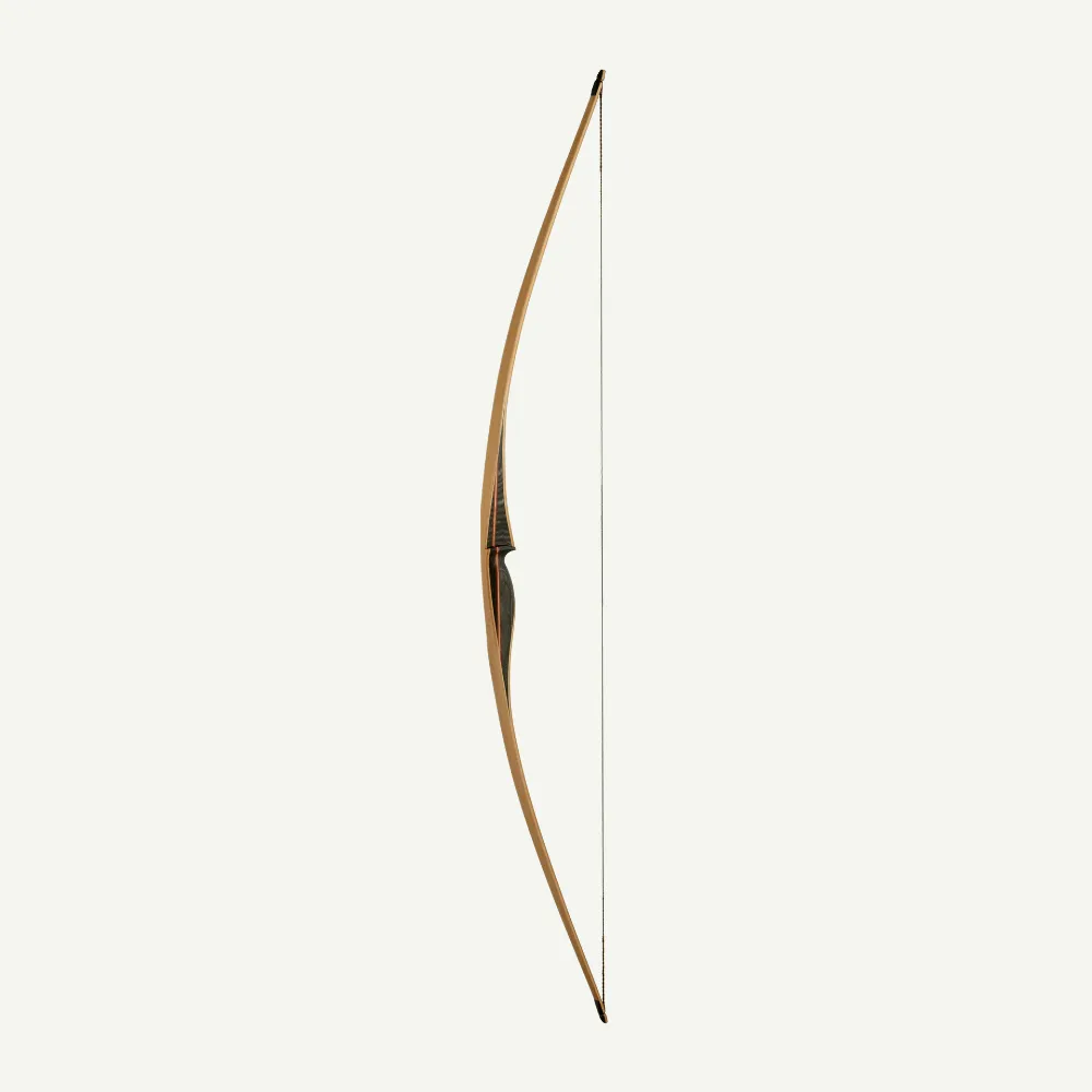 Bear Paw Penthalon Blackfoot arc longbow RH 40 lbs
