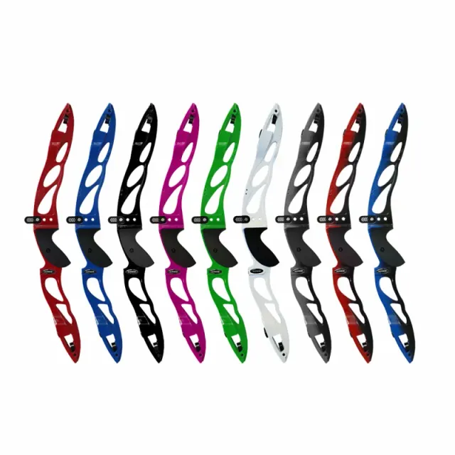SHOCQ Supreme maner ILF recurve clicker inclus