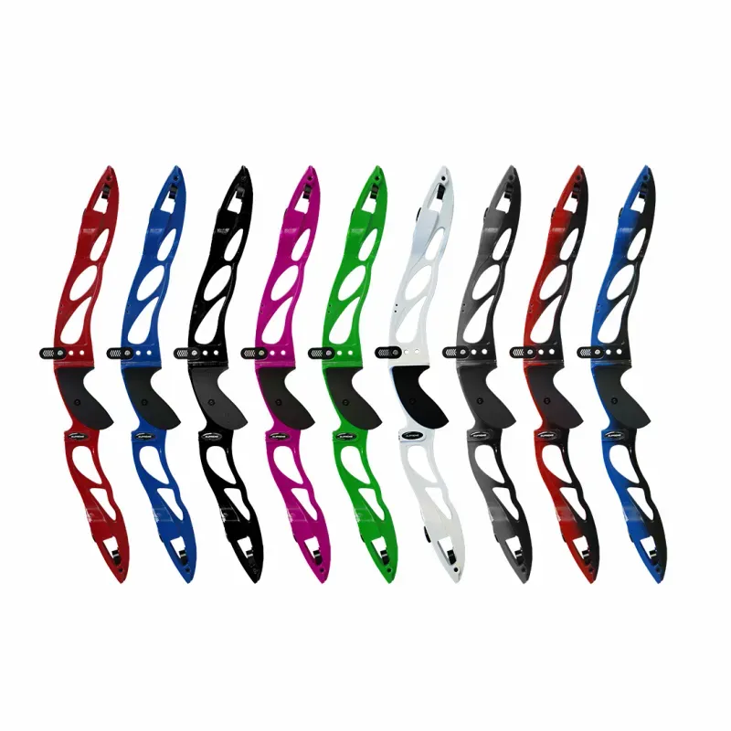 SHOCQ Supreme maner ILF recurve clicker inclus