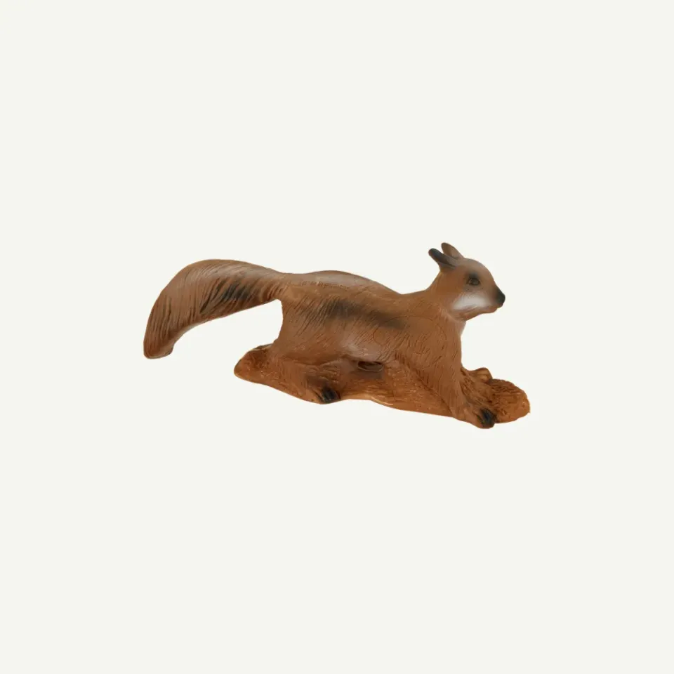 Bearpaw Longlife Moving Squirrel ținta 3D veverița auto-vindecare