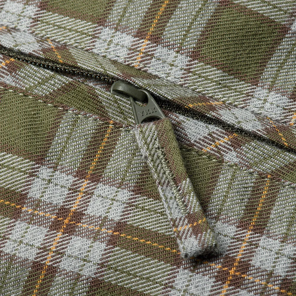 M-Tac Cotton camasa tactica bumbac fermoar YKK
