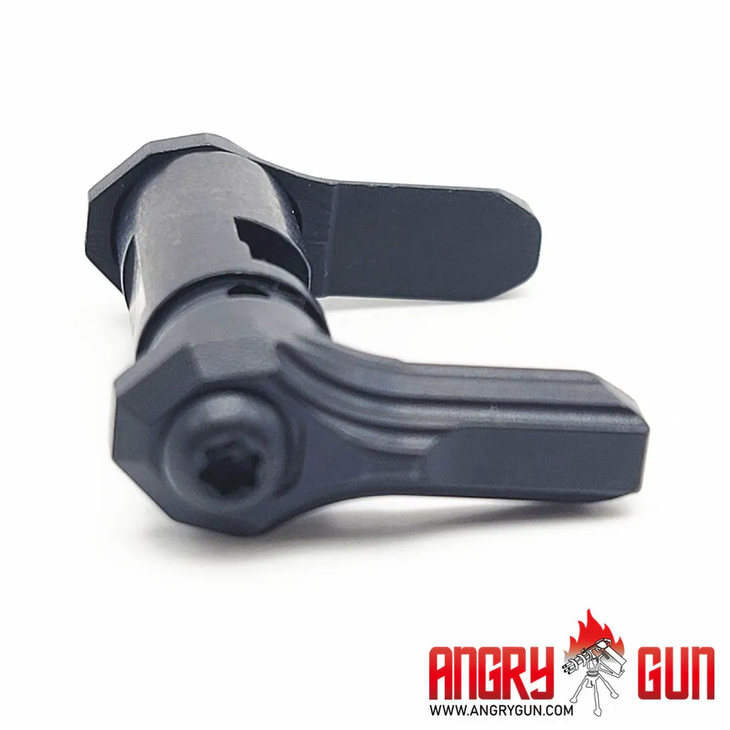 Angry Gun KAC selector ambidextru MWS oțel