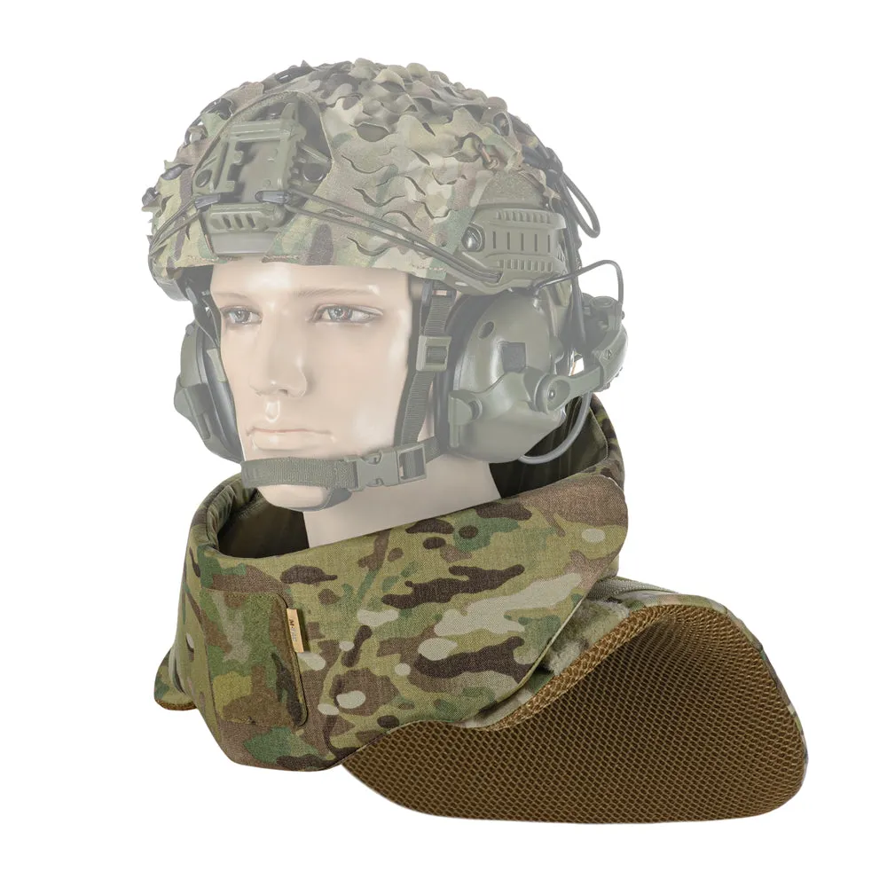M-Tac Elite guler balistic Multicam casti active