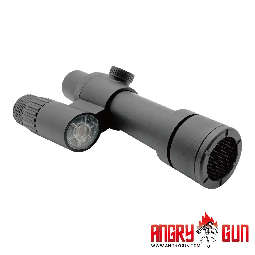 ANGRYGUN AG-2000 killflash punct rosu Retro