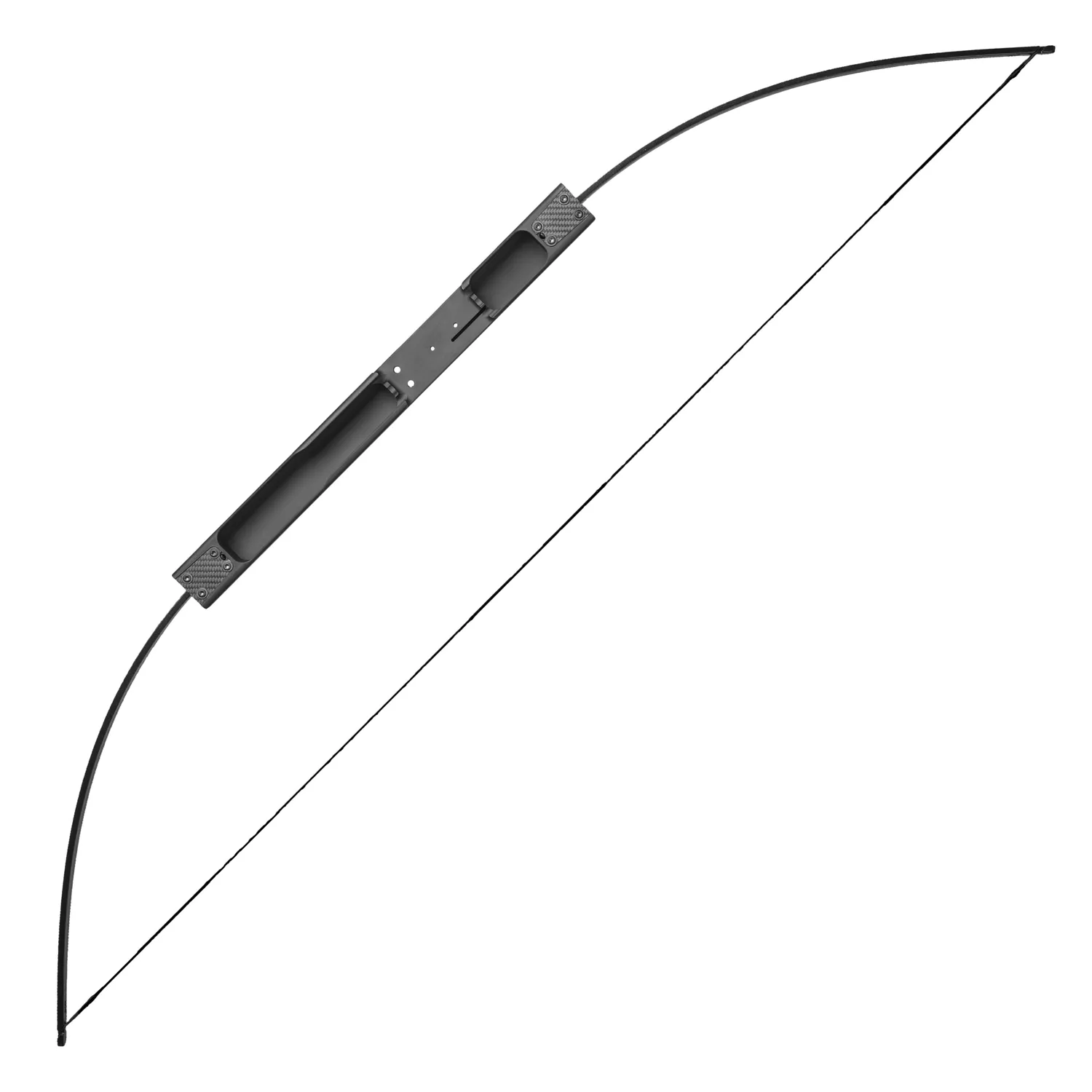 SAS Ranger arc takedown 50 lbs set 3 sageti broadhead
