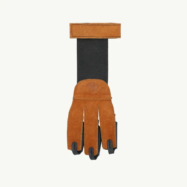 Bearpaw Roots Kids manușă arc copii piele