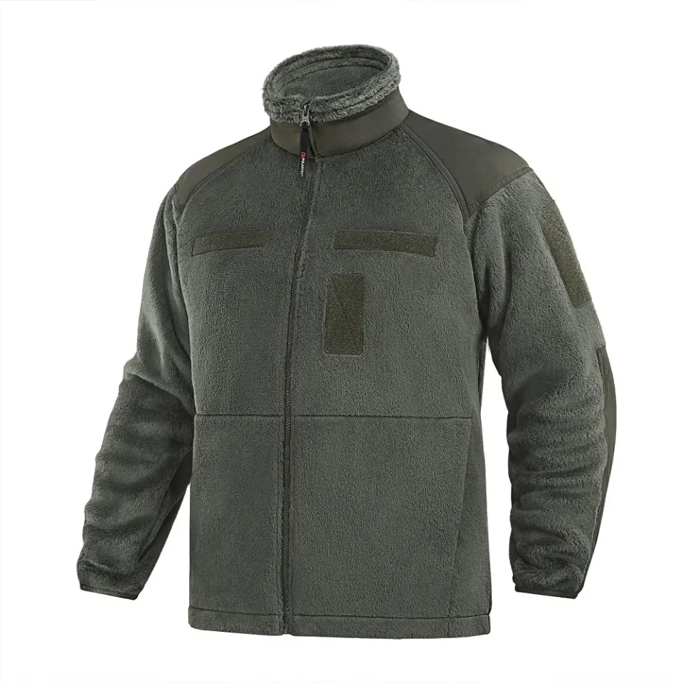 M-Tac Battle Fleece Polartec bluză olive termoizolantă
