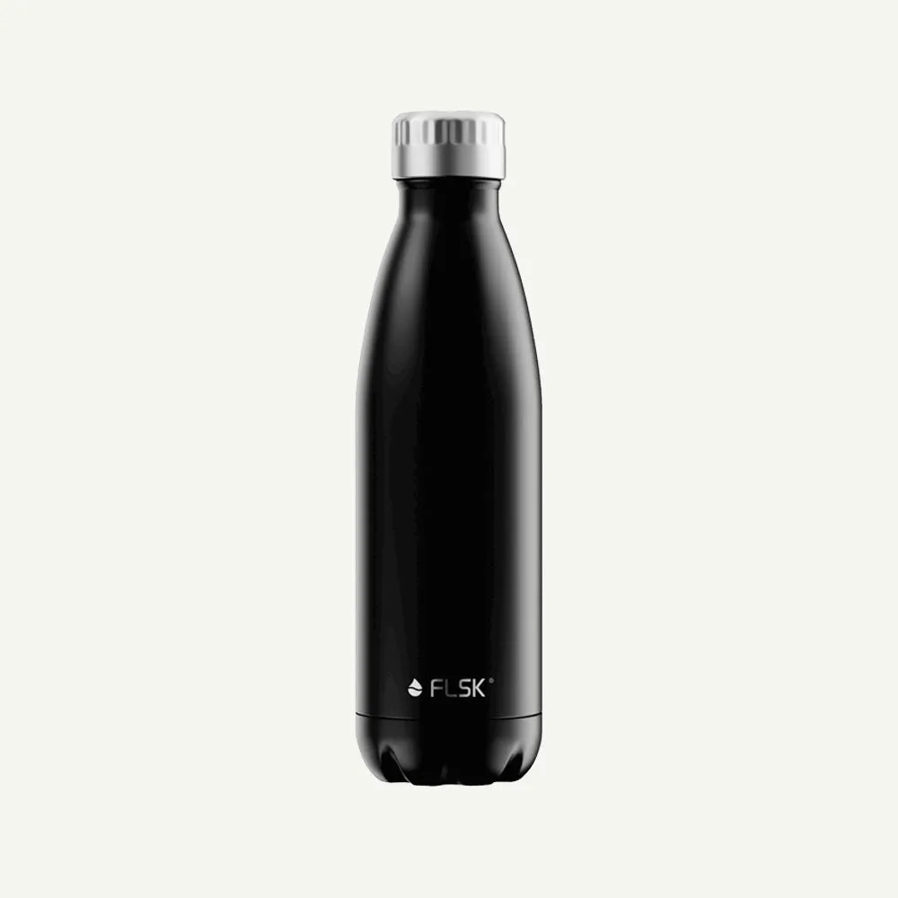 Bearpaw Penthalon termos inox 750 ml negru vid cupru