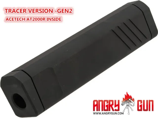 Angrygun KSV Gen2 amortizor tracer airsoft KRISS