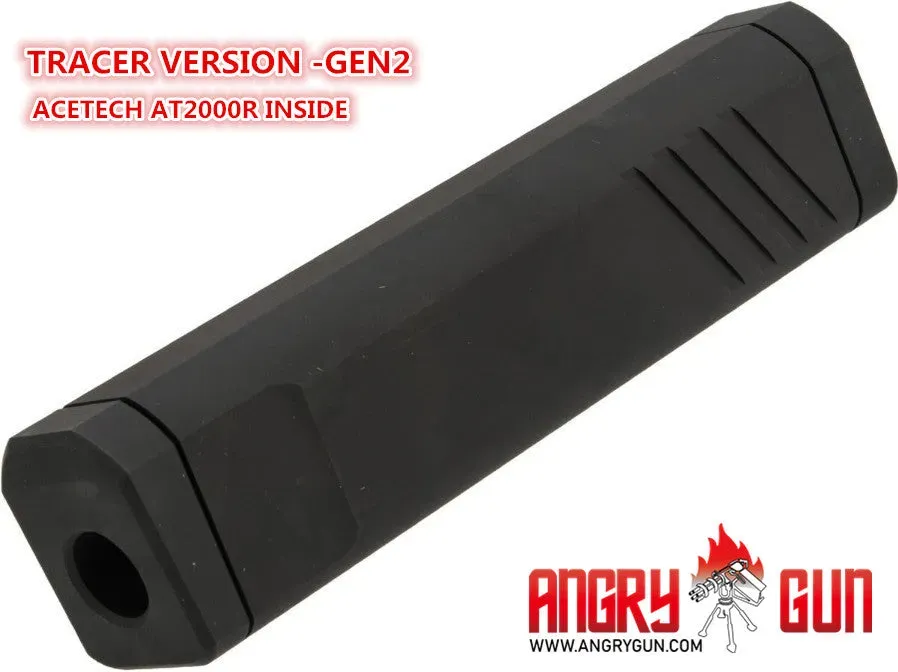 Angrygun KSV Gen2 amortizor tracer airsoft KRISS