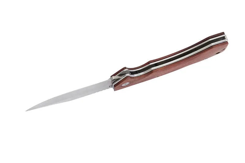 Herbertz Taschenmesser briceag santal backlock
