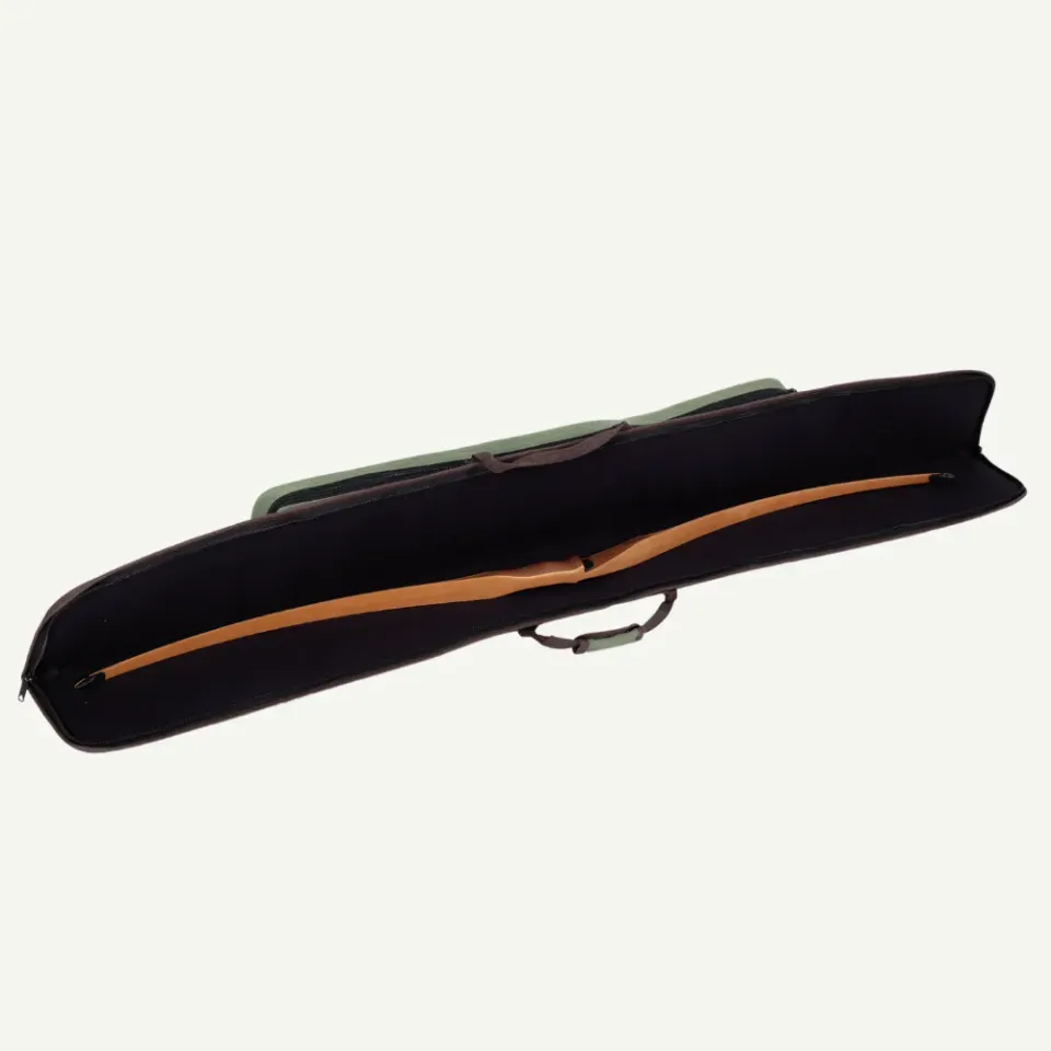 Bearpaw Penthalon Forest Green husa arc recurve 166cm