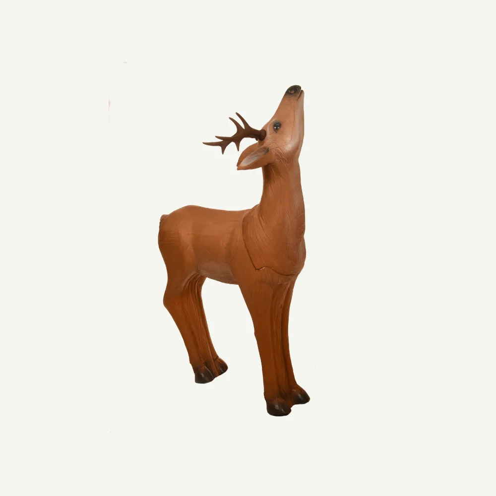 Bear Paw Longlife Roebuck tinta 3D caprior 80 cm