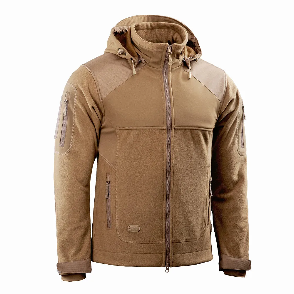M-Tac Norman Windblock geacă fleece coyote XS-2XL