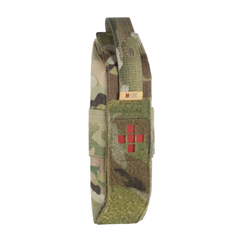 M-Tac FLAP borsetă tornichet multicam închisă