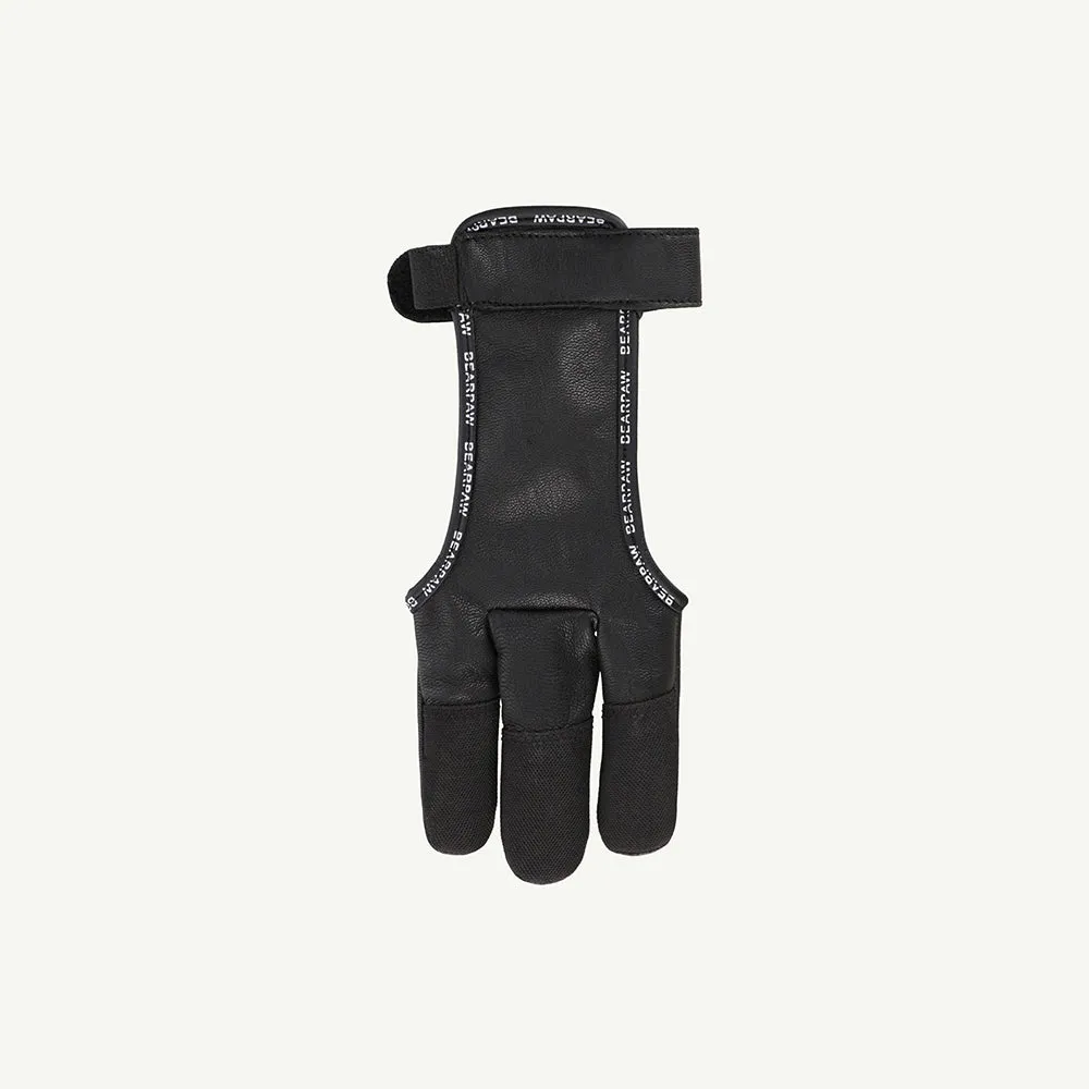 Bearpaw Easy Kids mănușă arc copii bej piele XS