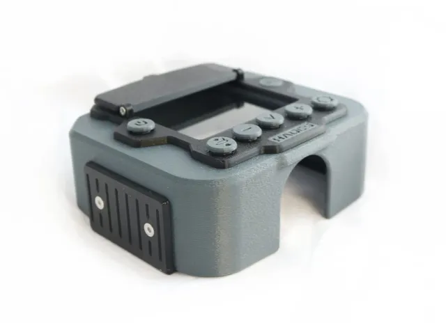Hades Airsoft Atrex Alter71 husă electronică butoane