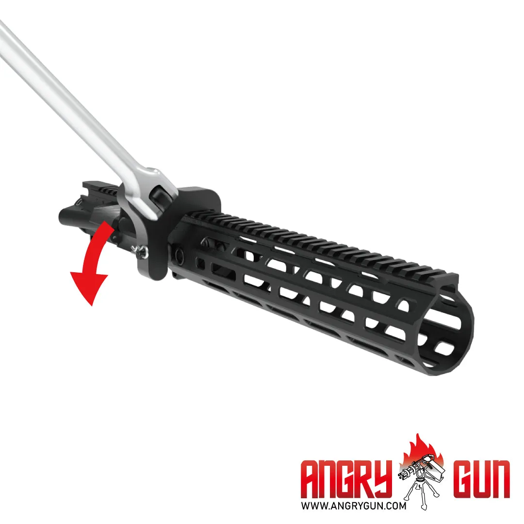ANGRYGUN KAC URX4 cheie montaj handguard