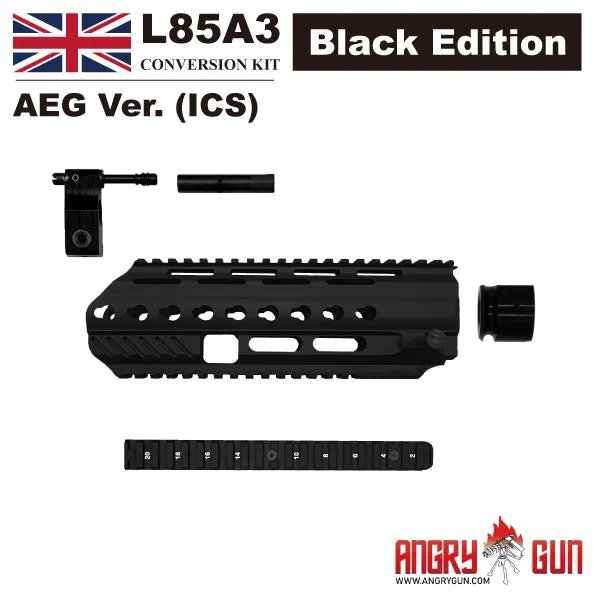 Angrygun L85A3 Conversion Kit conversie GBB WE negru