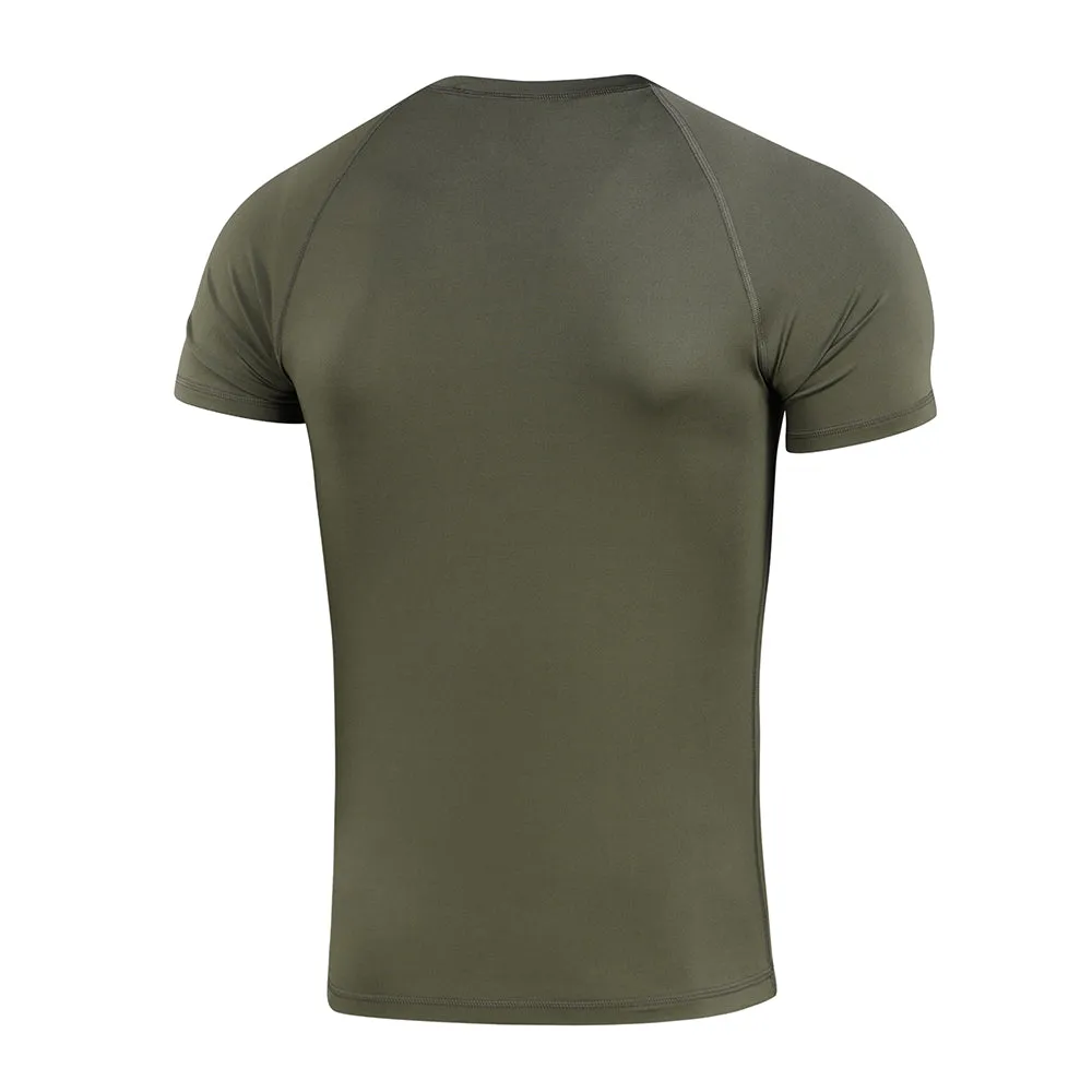 M-Tac Ultra Light Tricou Polartec Army Olive Uscare Rapida