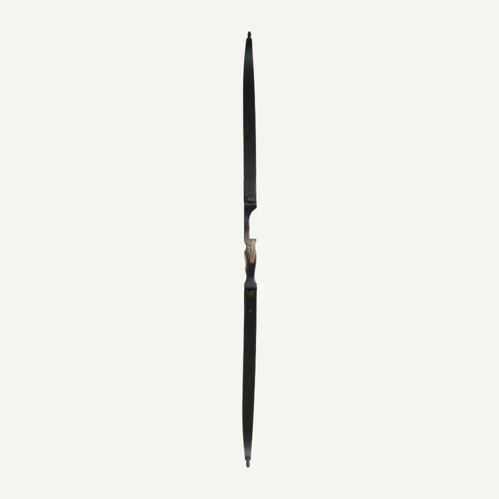 Bearpaw Penthalon Shadow ILF arc recurve 58 inch negru