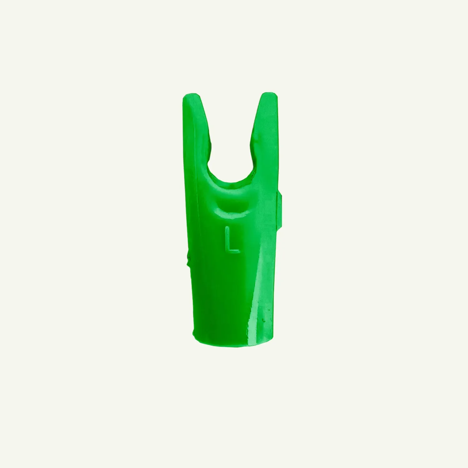Bear Paw Penthalon Slim Line Pin Nock arc negru rezistent