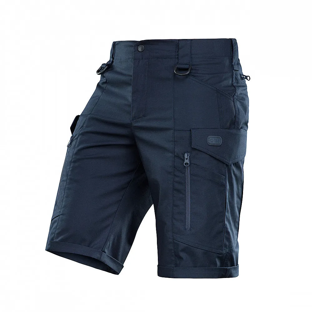 M-Tac Conquistador Flex shorts tactici navy 8 buzunare