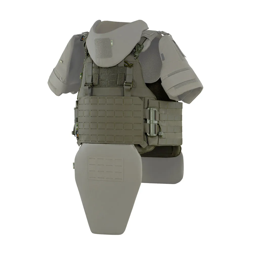 M-Tac Sturm Elite vesta tactica Ranger Green Cordura