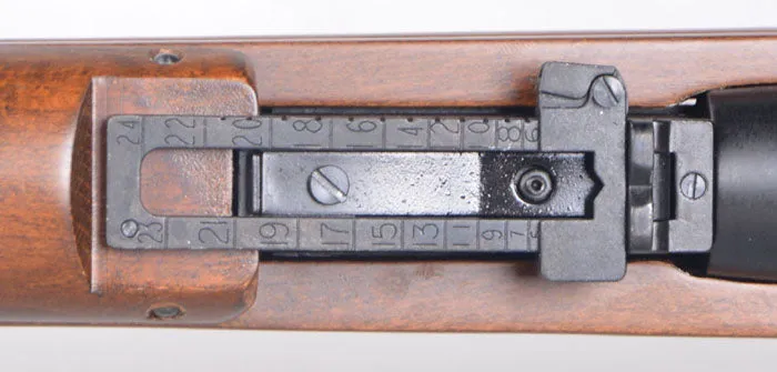 Pusca S&T Type 38 Spring airsoft lemn real