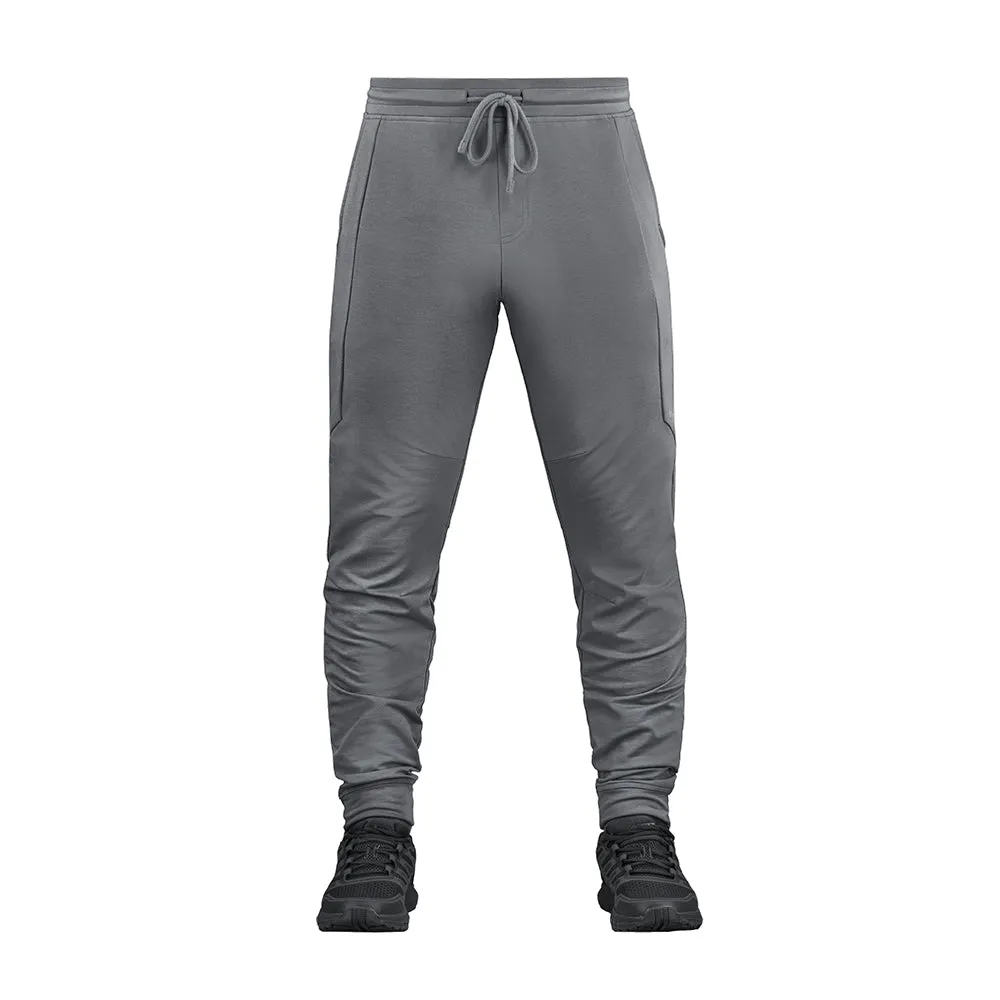 M-Tac Stealth Active pantaloni sportivi Gri Deschis