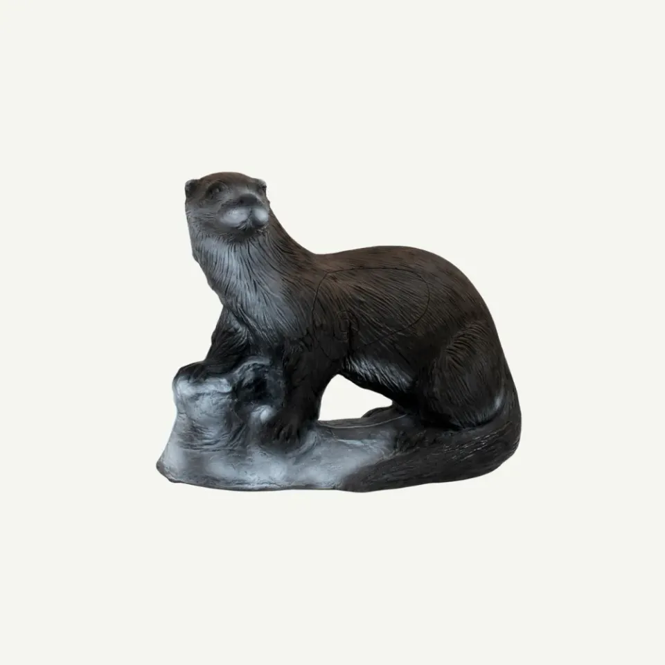 Bear Paw Longlife Otter tinta 3D vidra 65 cm