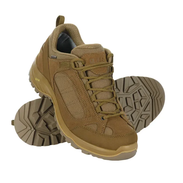 M-Tac Pro Line adidasi tactici Coyote demi-sezon