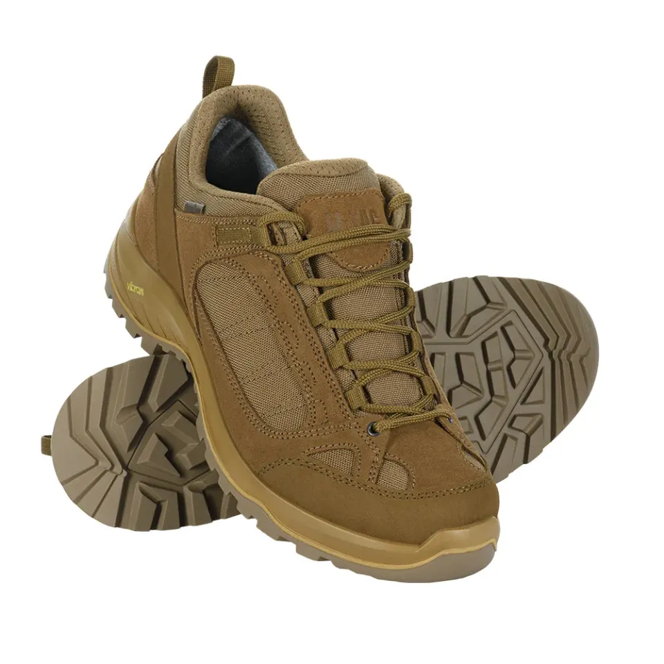 M-Tac Pro Line adidasi tactici Coyote demi-sezon