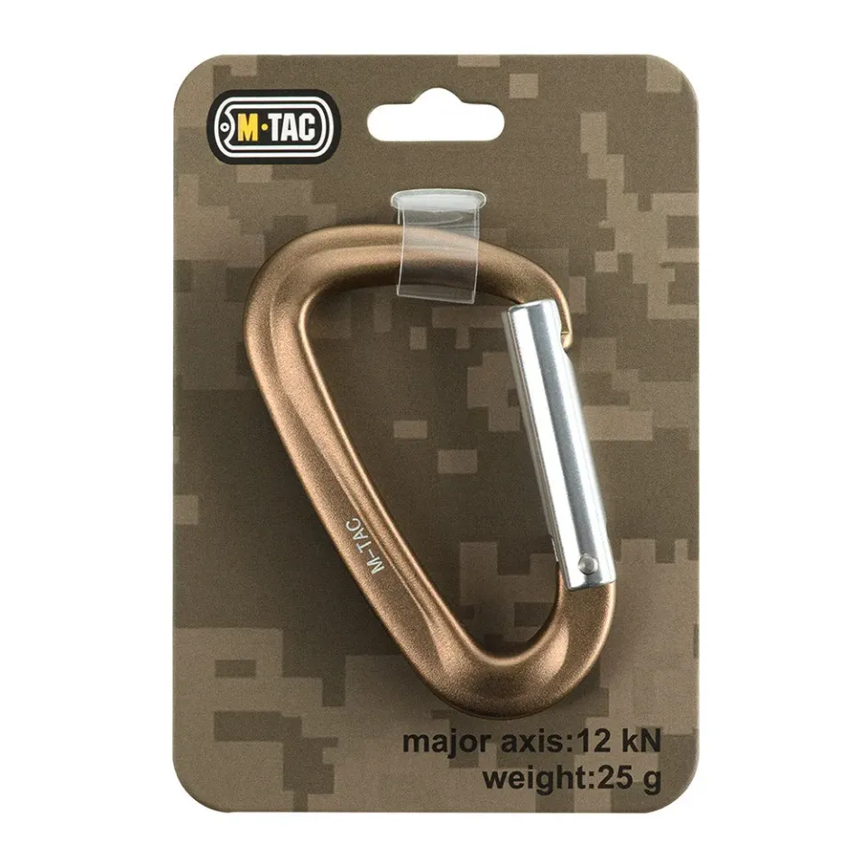 M-Tac MY EDC tricou Coyote Brown bumbac