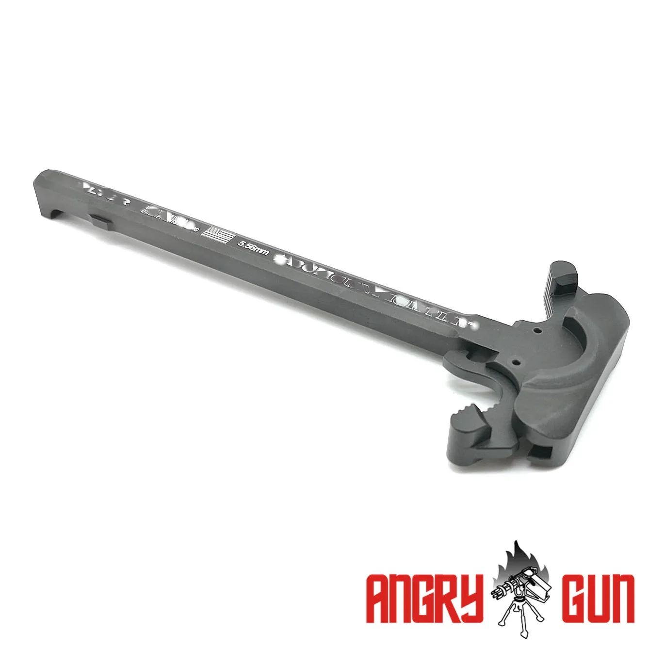 ANGRYGUN BC Style maner incarcare ambidextru aluminiu