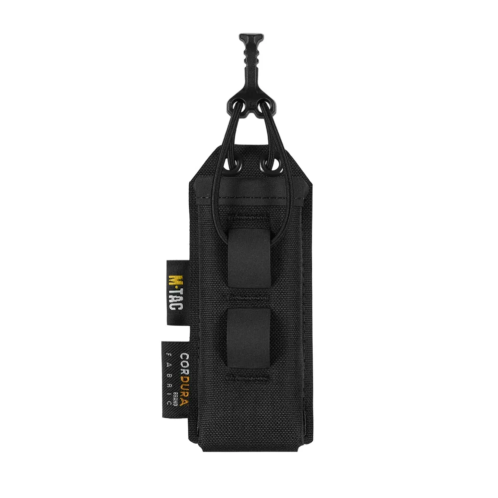 M-Tac Elite Gen. II pouch MOLLE negru pistol multitool