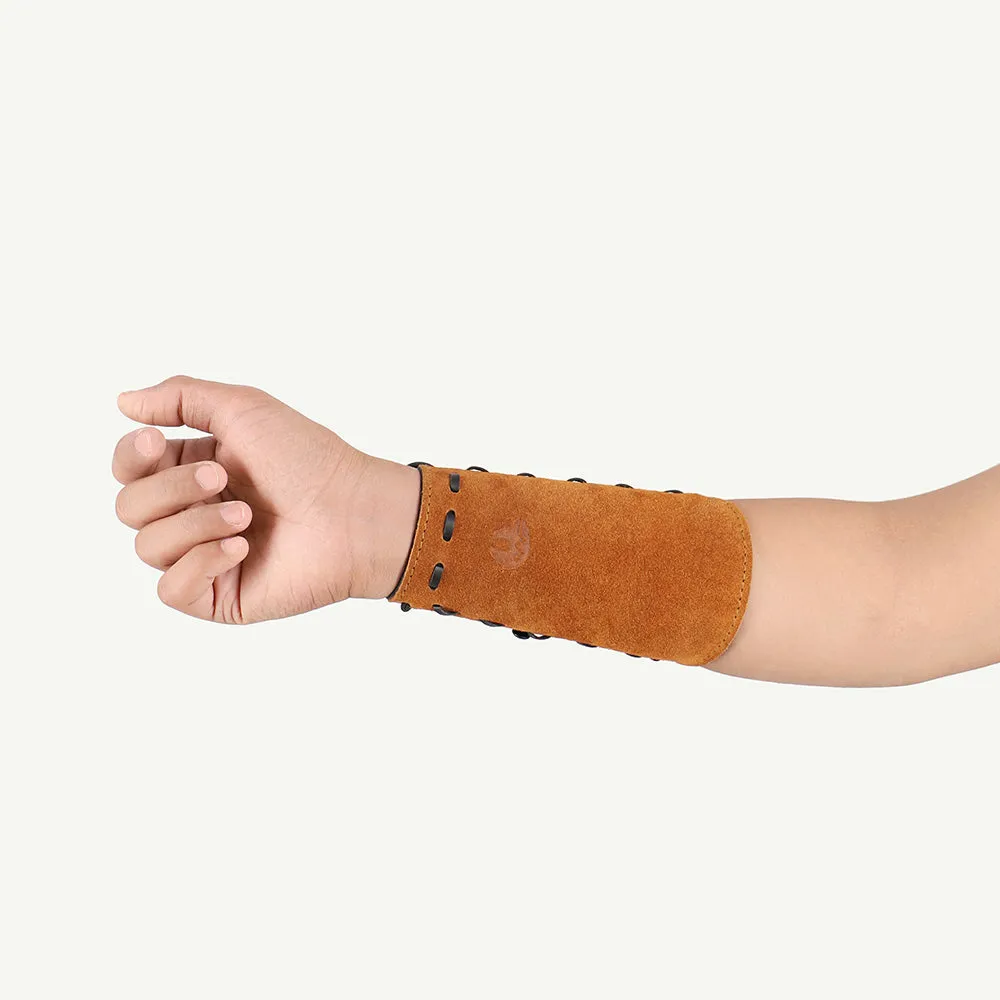 Bearpaw Archer aparatoare brat piele naturala