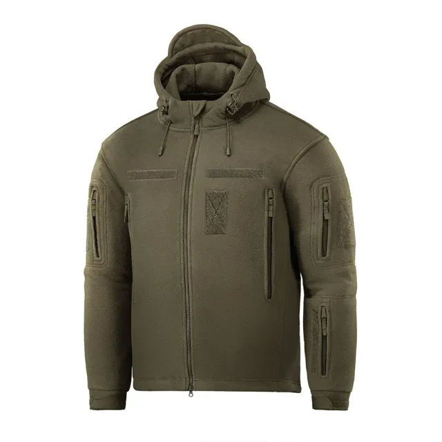 M-Tac Windblock Division Gen.III geaca fleece oliv 3XL