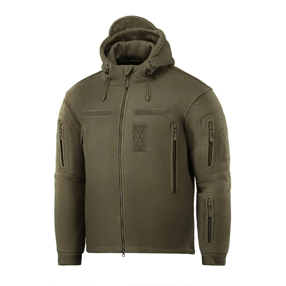 M-Tac Windblock Division Gen.III geaca fleece oliv 3XL